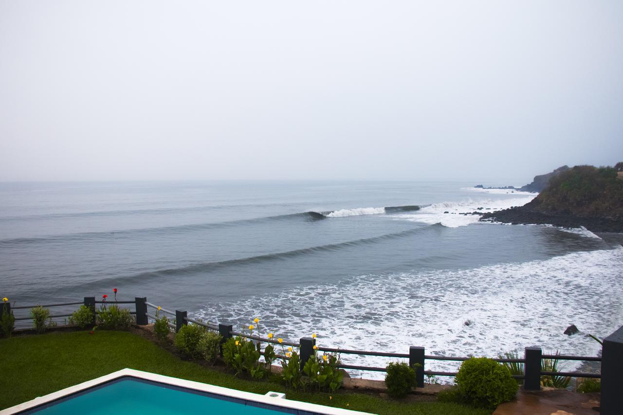 Punta Flores Surf Hotel Conchaguita Exterior photo