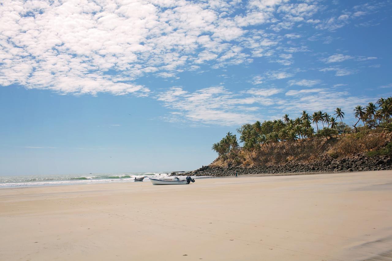 Punta Flores Surf Hotel Conchaguita Exterior photo